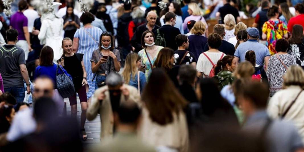 TÜİK araştırdı: 2030, 2050 ve 2100'de Türkiye'nin nüfusu ne kadar olacak? 19